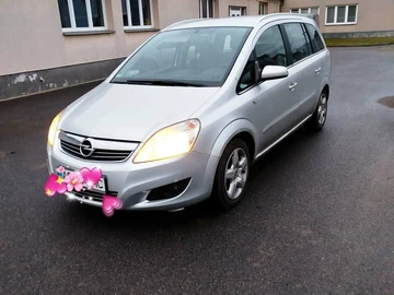 Авто Opel Zafira 2008 № 8394789