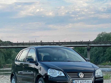 Авто Volkswagen Polo 2009 № 8394790