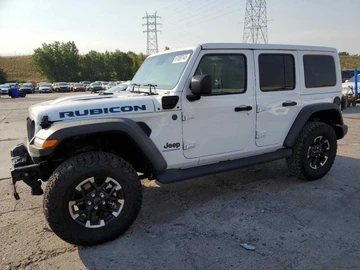 Авто Jeep Wrangler 2025 № 8394791