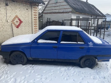 Авто Renault 9 1983 № 8394792
