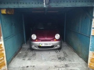 Авто Daewoo Matiz 2005 № 8394896