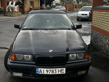 Авто BMW 3 Серия 1995 № 8394900