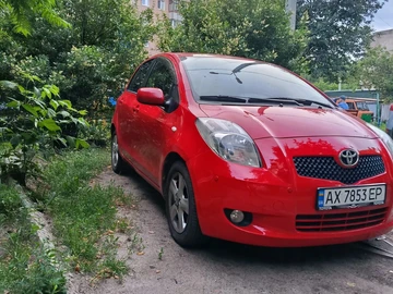 Авто Toyota Yaris 2006 № 8394902