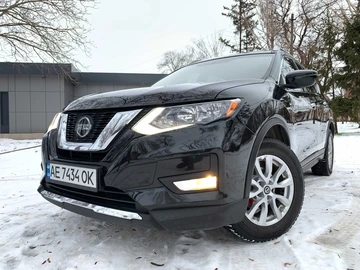 Авто Nissan Rogue 2017 № 8394904