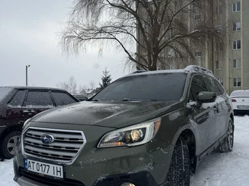 Авто Subaru Outback 2015 № 8394907