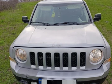 Авто Jeep Patriot 2016 № 8394910