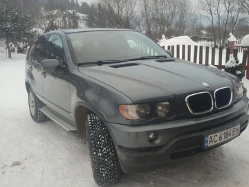 Авто BMW 5 Серия 2003 № 8394912