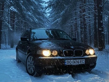 Авто BMW 3 Серия 2003 № 8394913