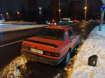 Авто Ford Sierra 1988 № 8394914