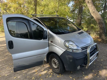 Авто Nissan Primastar 2006 № 8394917
