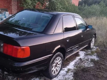 Авто Audi 100 1991 № 8394921