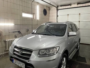Авто Hyundai Santa Fe 2007 № 8395021