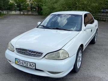 Авто KIA Clarus 2000 № 8395024