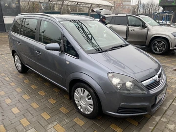 Авто Opel Zafira 2007 № 8395025