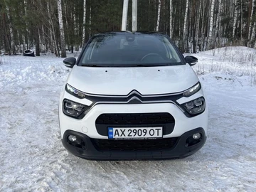 Авто Citroen C3 2023 № 8395035