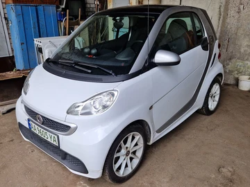 Авто smart Fortwo 2013 № 8395042