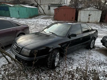 Авто Audi 100 1991 № 8395043