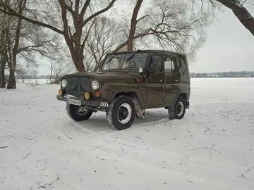 Авто УАЗ 469 1978 № 8395044