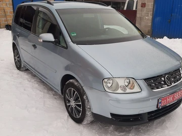 Авто Volkswagen Touran 2006 № 8395046