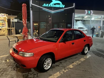 Авто Daewoo Nubira 1998 № 8395048