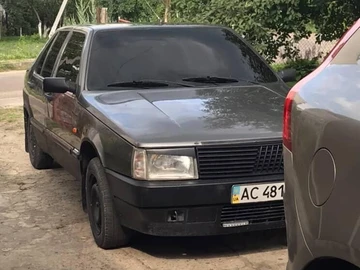 Авто Fiat Croma 1987 № 8395051