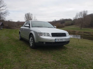 Авто Audi A4 2002 № 8395052