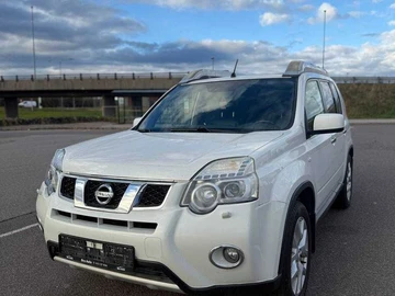 Авто Nissan X-Trail 2011 № 8395055