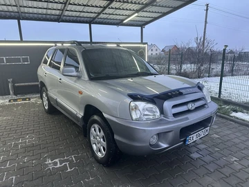 Авто Hyundai Santa Fe 2005 № 8395056