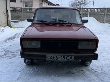 Авто ВАЗ 2105 1982 № 8395057