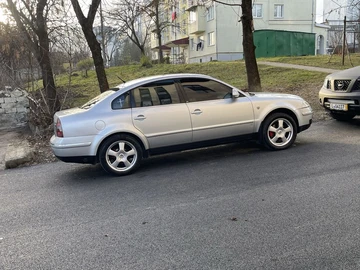 Авто Volkswagen Passat Sedan 2005 № 8395058