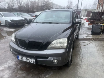 Авто KIA Sorento 2005 № 8395062