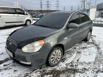 Авто Hyundai Accent 2008 № 8395066