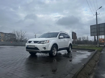 Авто Mitsubishi Outlander 2008 № 8395053