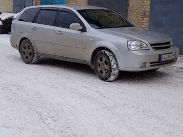 Авто Chevrolet Lacetti 2007 № 8395067