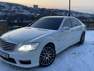 Авто Mercedes S Серия 2008 № 8395068