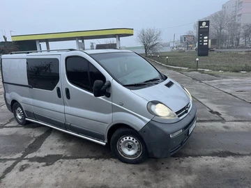 Авто Opel Vivaro 2003 № 8395071