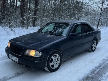 Авто Mercedes C Серия 1995 № 8395072
