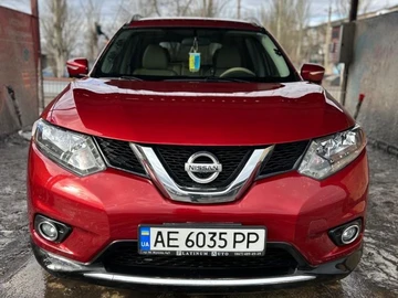 Авто Nissan Rogue 2014 № 8395075