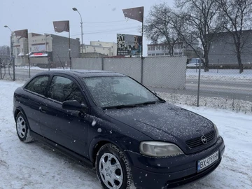 Авто Opel Astra 2001 № 8395078