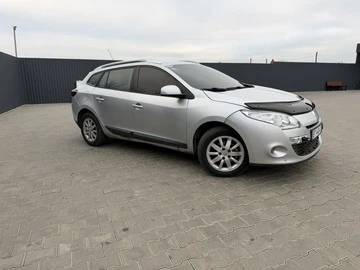 Авто Renault Megane 2010 № 8395081