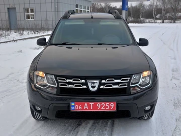 Авто Dacia Duster 2016 № 8395082