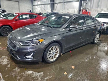 Авто Ford Fusion 2019 № 8395084
