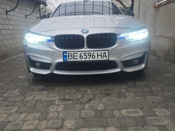 Авто BMW 3 Серия 2016 № 8395085
