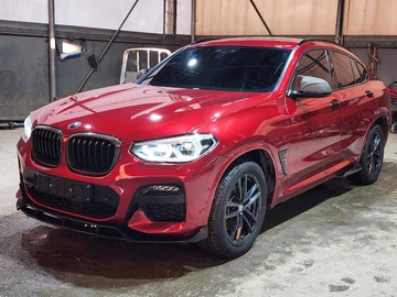 Авто BMW X4 2019 № 8395089