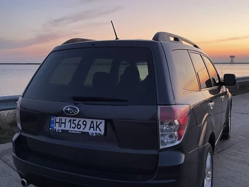 Авто Subaru Forester 2009 № 8395090