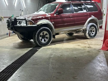 Авто Mitsubishi Pajero Sport 2005 № 8395091