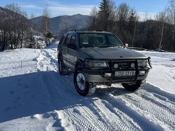 Авто Opel Frontera 1998 № 8395093