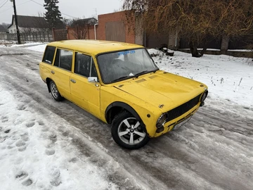Авто ВАЗ 2102 1989 № 8395095