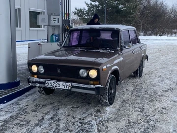 Авто ВАЗ 2106 1985 № 8395096