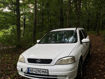 Авто Opel Astra 2000 № 8395098